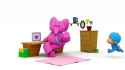 انیمیشن پوکویو (POCOYO) قسمت 157